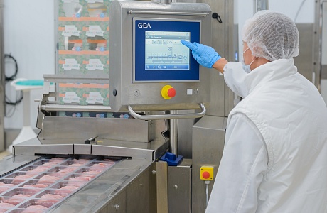«Дамате» выпустила продукцию из индейки под СТМ партнерской сети Prime Markets в Саудовской Аравии «Дамате» выпустила продукцию из индейки под СТМ партнерской сети Prime Markets в Саудовской Аравии